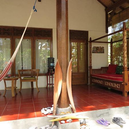 Bali Sandat Теджакула Екстериор снимка