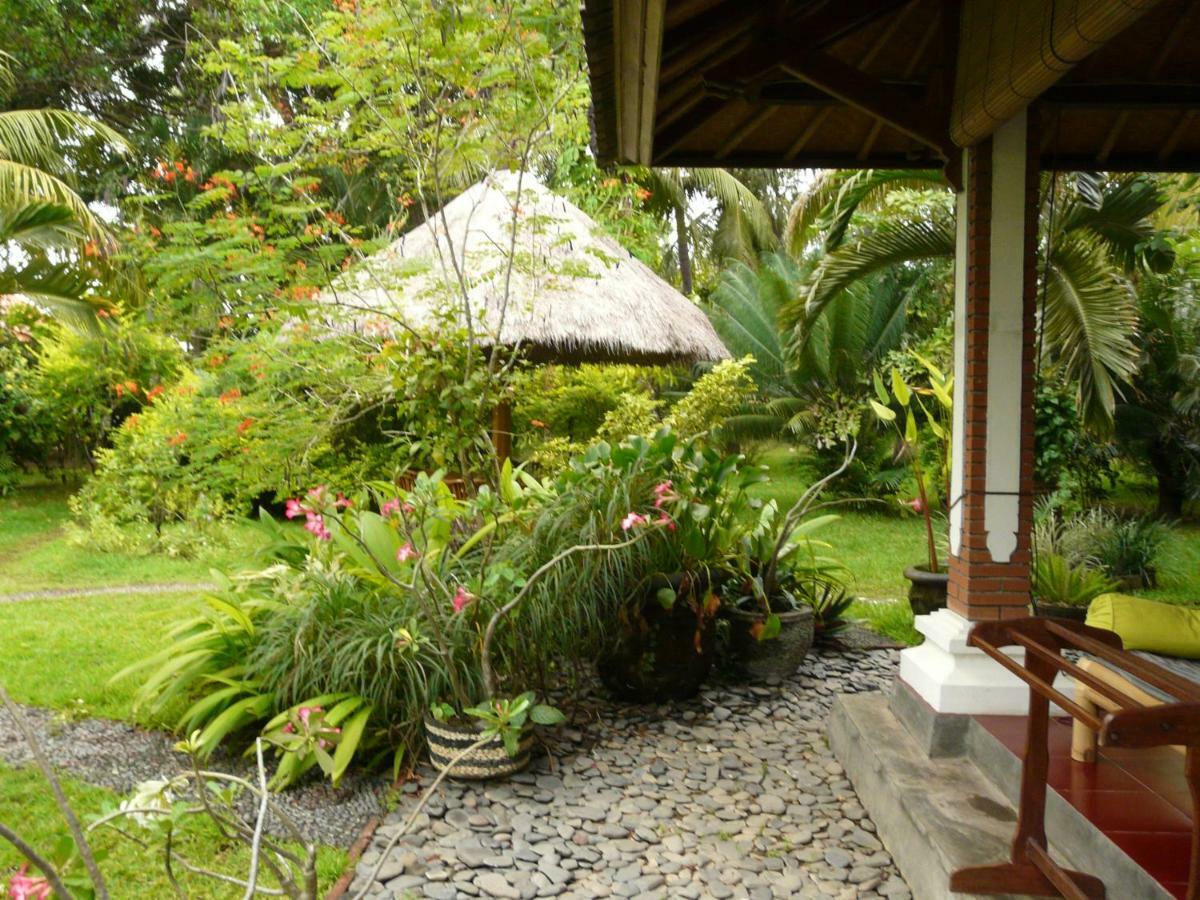 Bali Sandat Теджакула Екстериор снимка