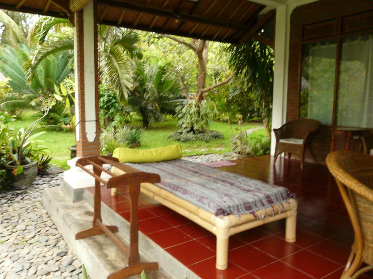 Bali Sandat Теджакула Екстериор снимка