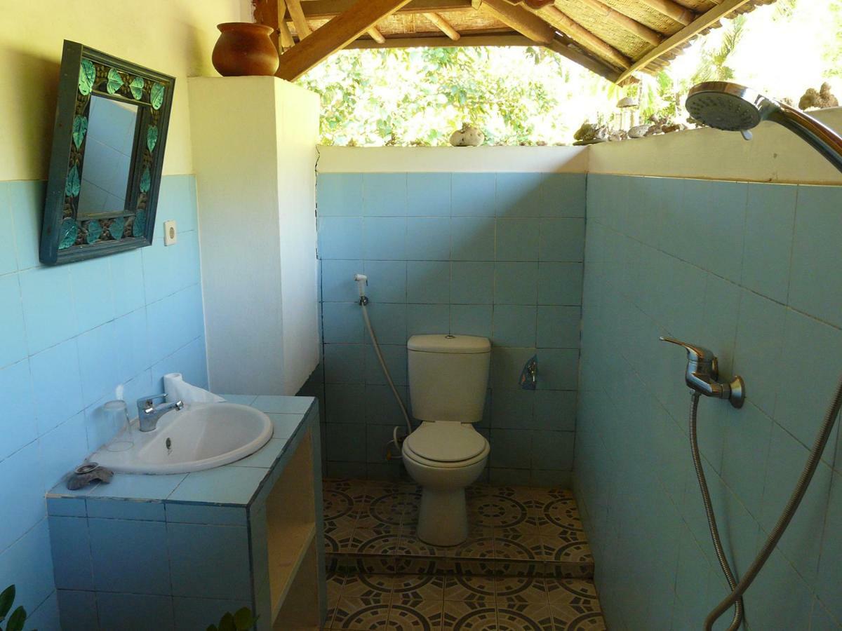Bali Sandat Теджакула Екстериор снимка