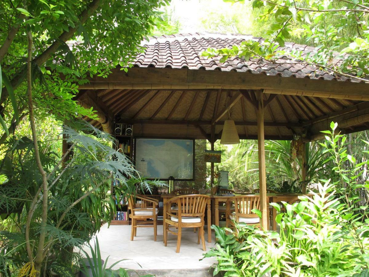 Bali Sandat Теджакула Екстериор снимка