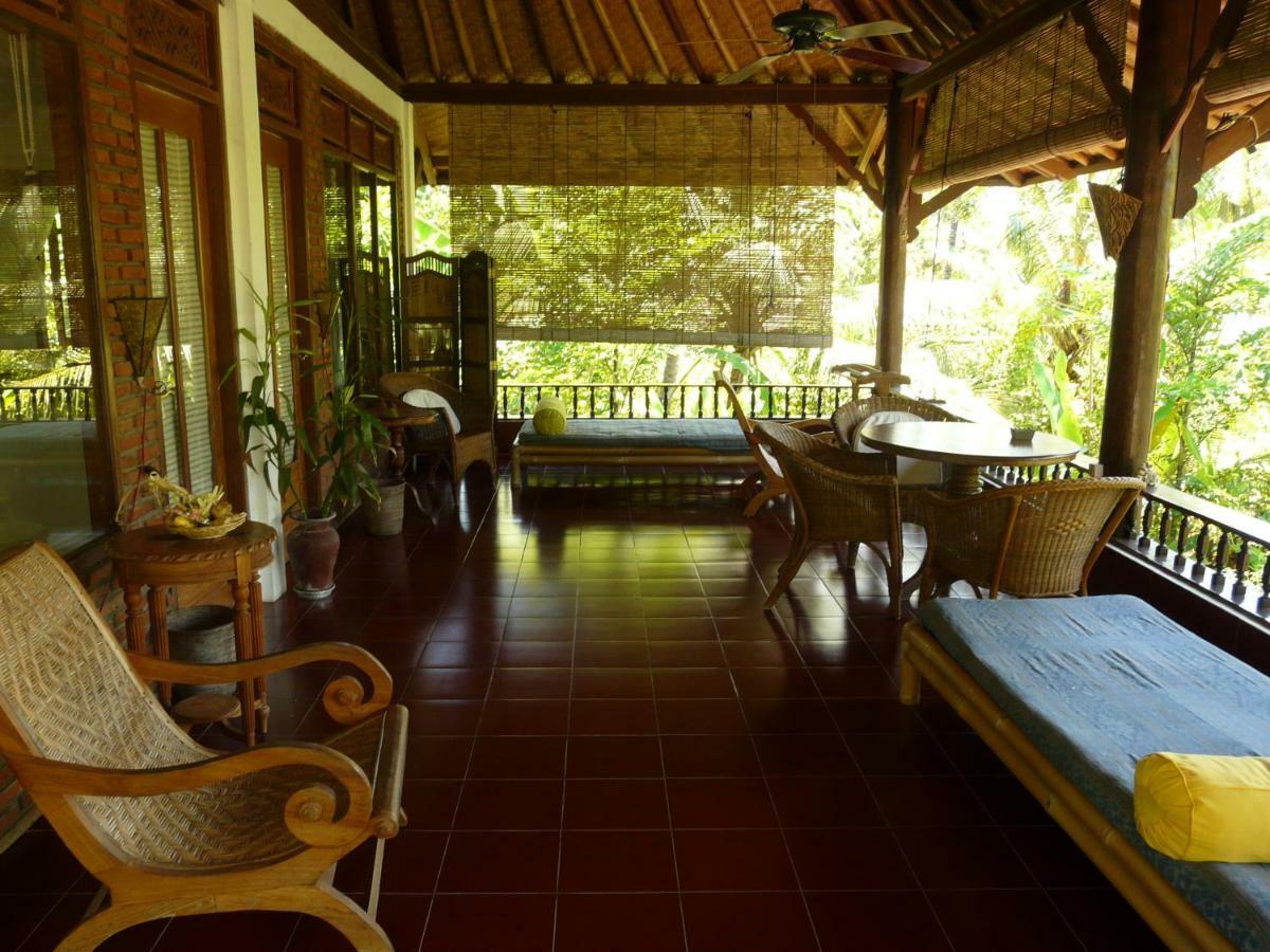Bali Sandat Теджакула Екстериор снимка