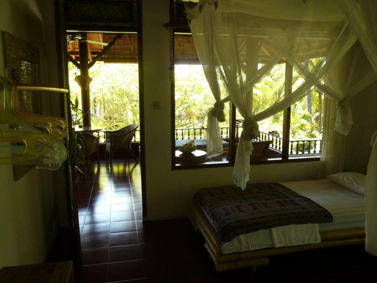 Bali Sandat Теджакула Екстериор снимка