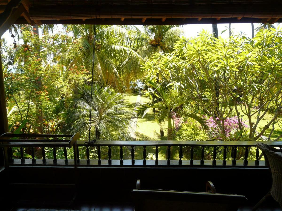 Bali Sandat Теджакула Екстериор снимка