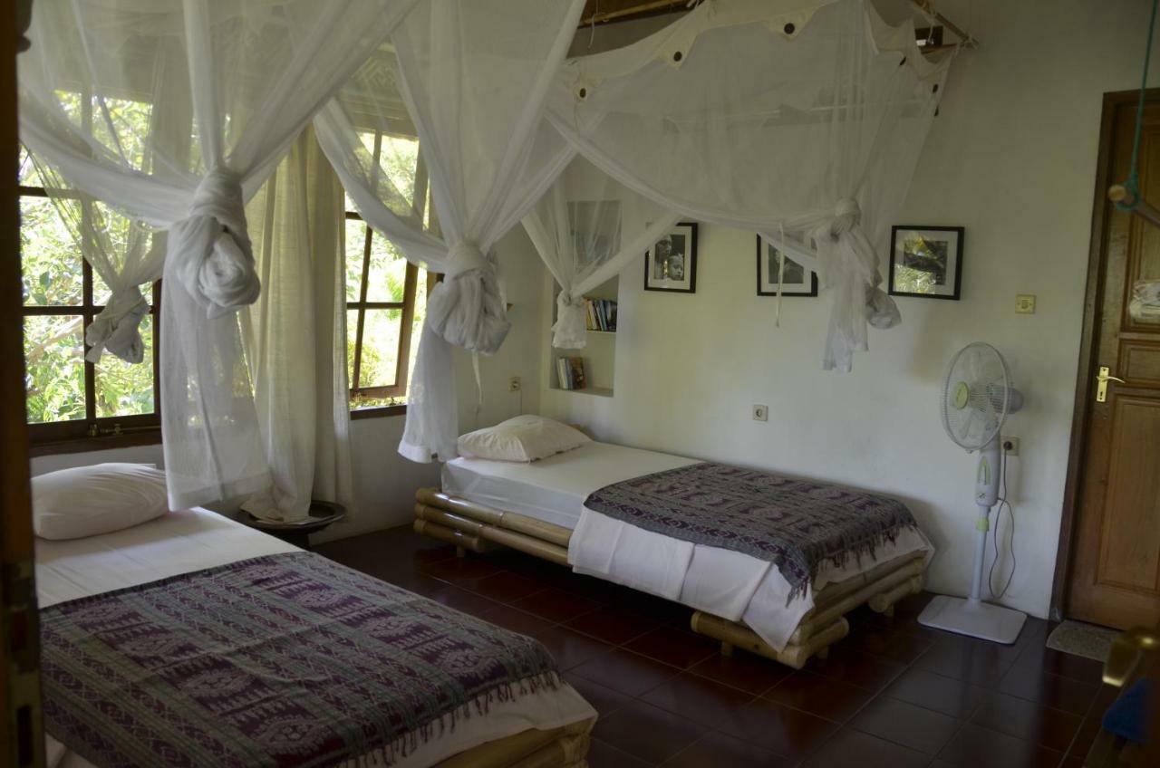 Bali Sandat Теджакула Екстериор снимка