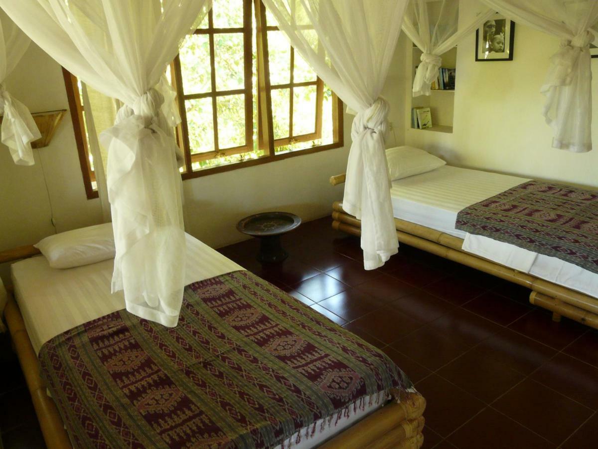 Bali Sandat Теджакула Екстериор снимка