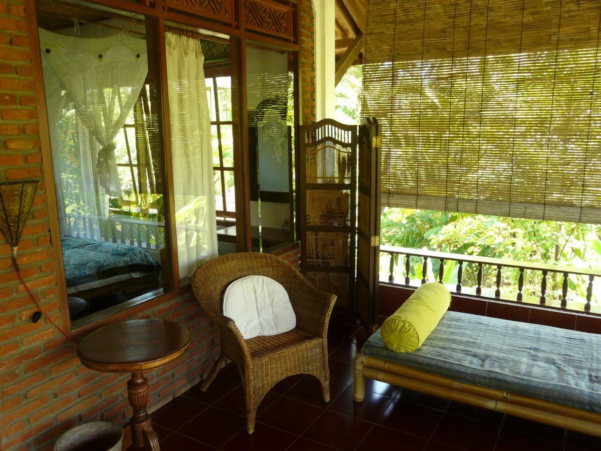 Bali Sandat Теджакула Екстериор снимка