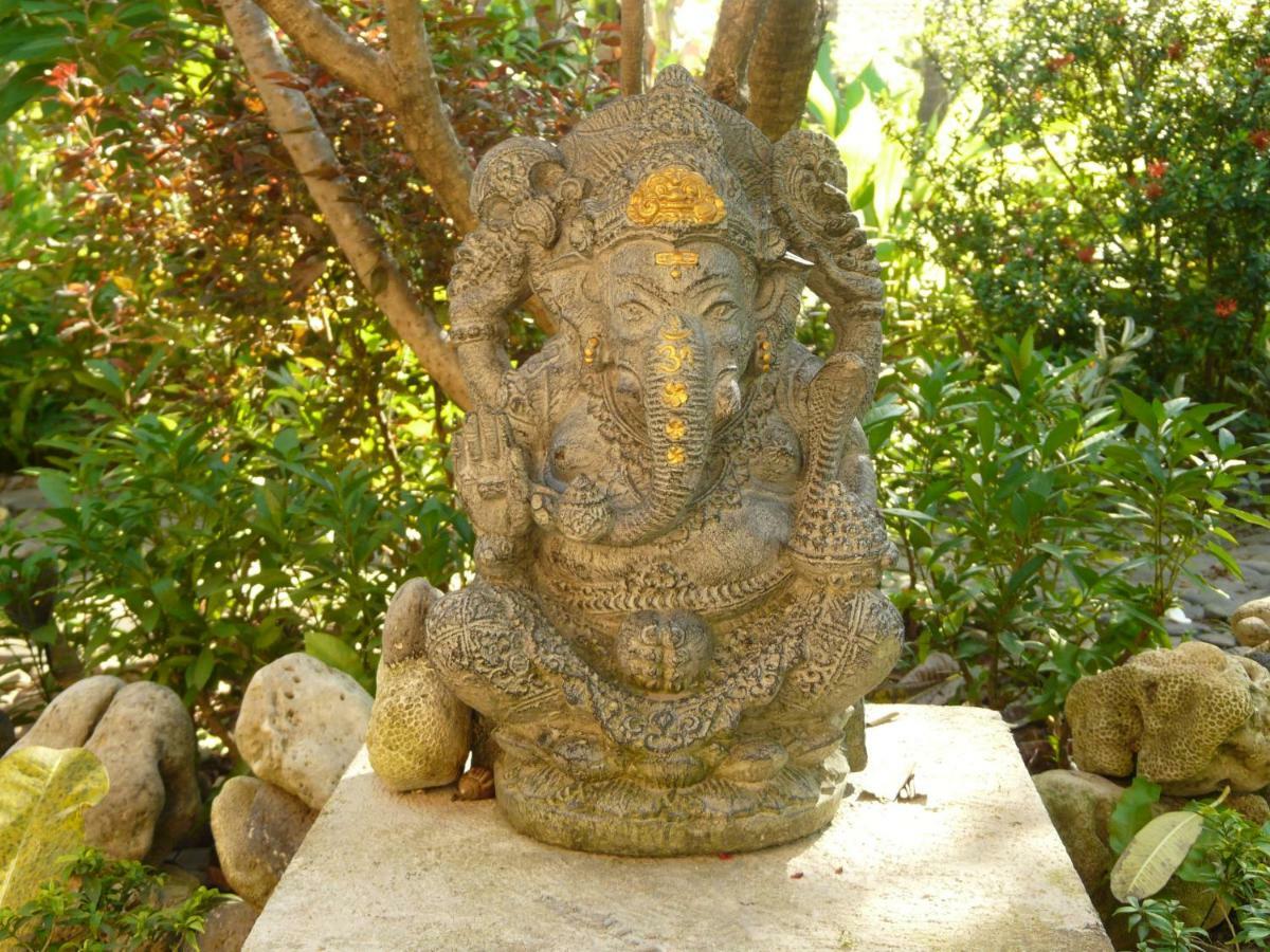 Bali Sandat Теджакула Екстериор снимка