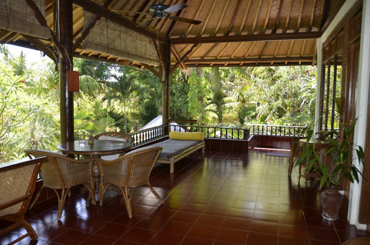 Bali Sandat Теджакула Екстериор снимка
