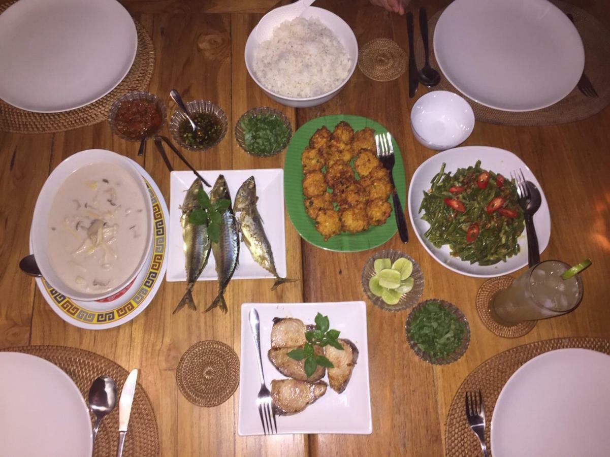 Bali Sandat Теджакула Екстериор снимка