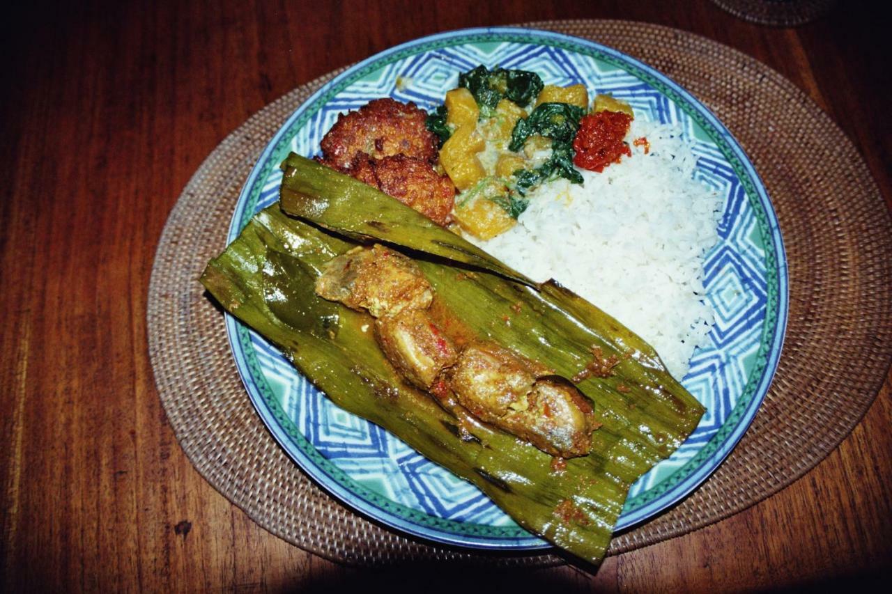 Bali Sandat Теджакула Екстериор снимка