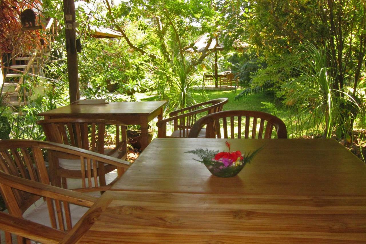 Bali Sandat Теджакула Екстериор снимка