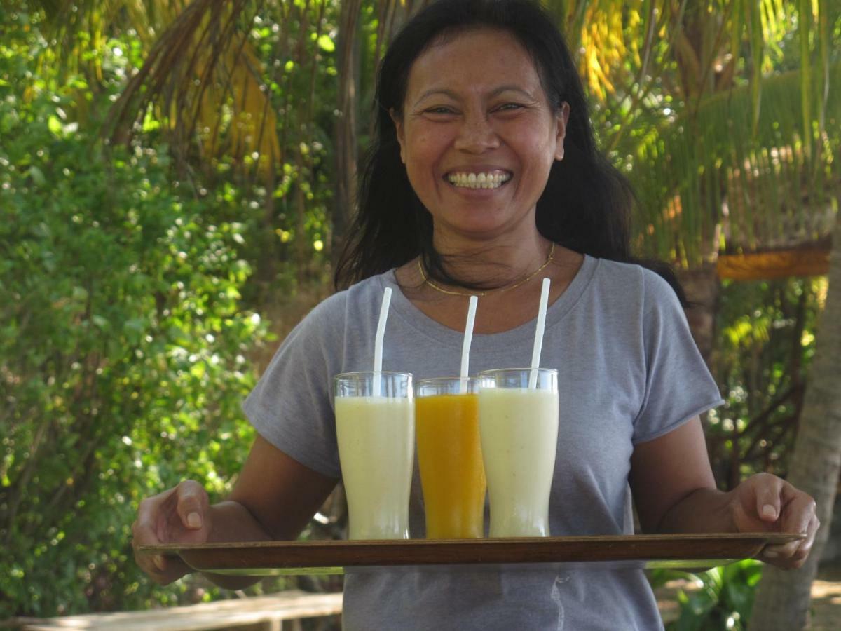 Bali Sandat Теджакула Екстериор снимка