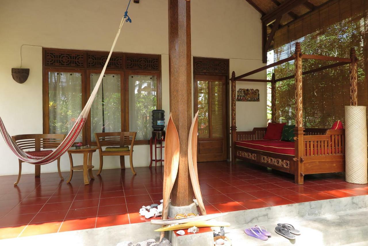 Bali Sandat Теджакула Екстериор снимка
