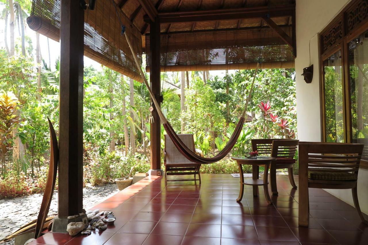 Bali Sandat Теджакула Екстериор снимка