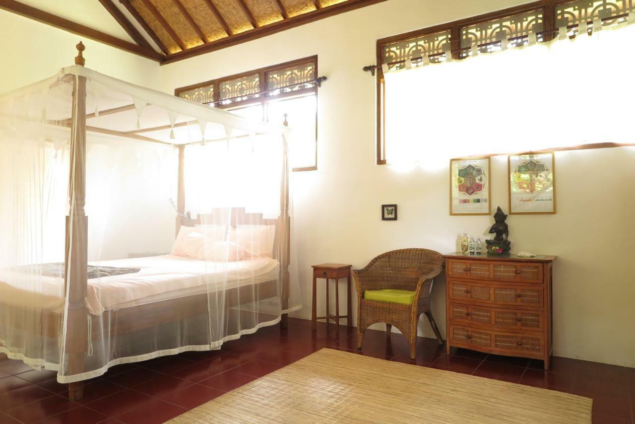 Bali Sandat Теджакула Екстериор снимка