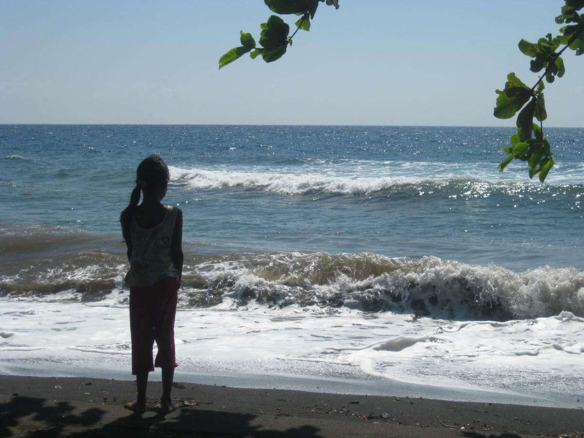 Bali Sandat Теджакула Екстериор снимка