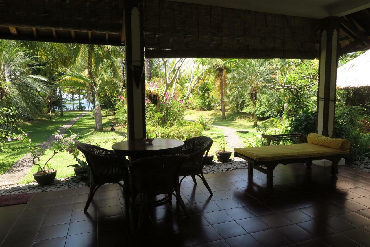 Bali Sandat Теджакула Екстериор снимка