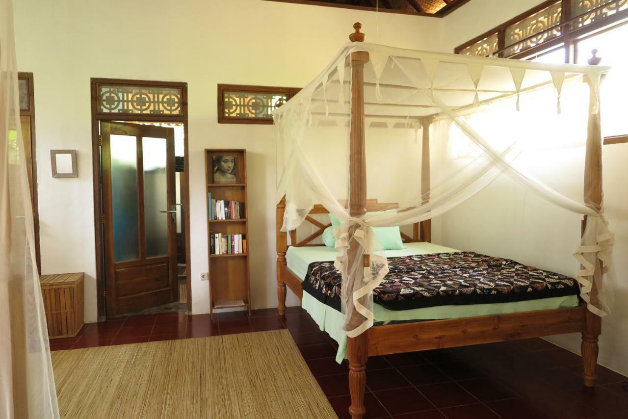 Bali Sandat Теджакула Екстериор снимка