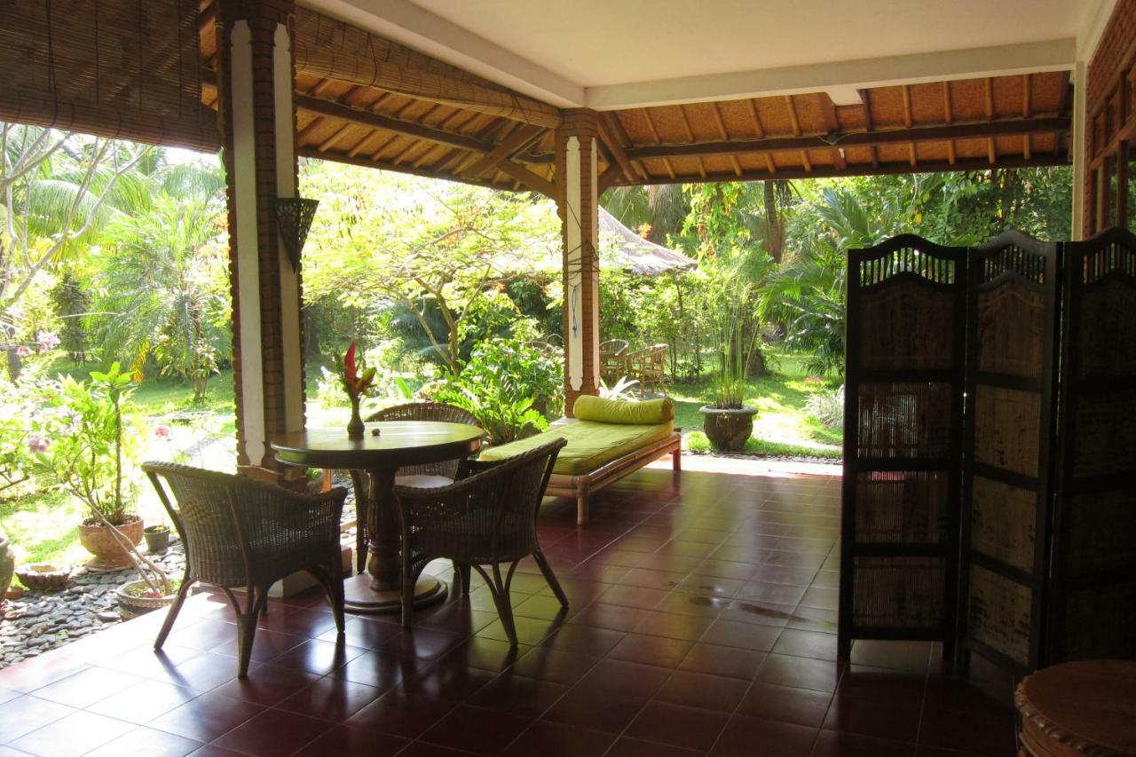 Bali Sandat Теджакула Екстериор снимка