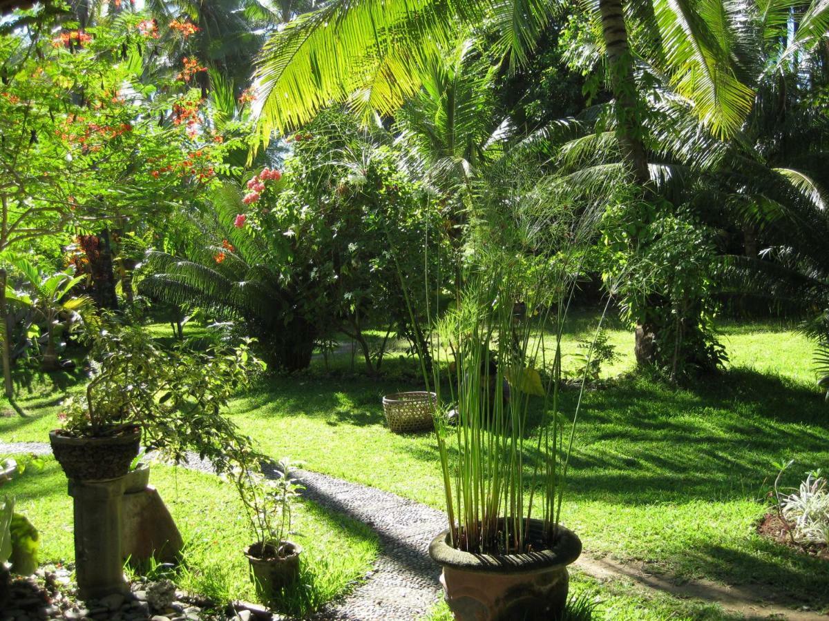 Bali Sandat Теджакула Екстериор снимка