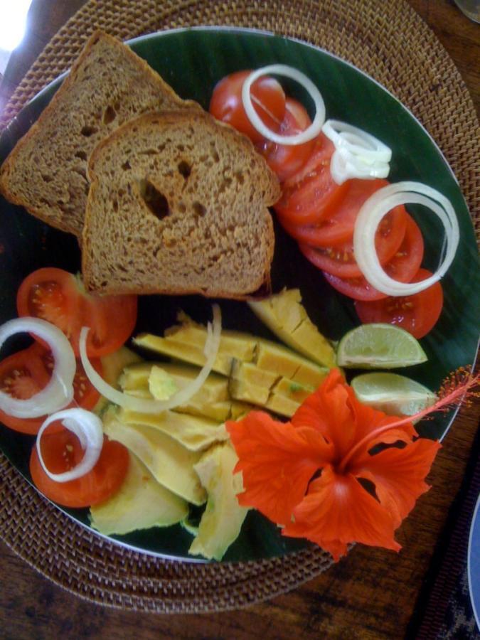 Bali Sandat Теджакула Екстериор снимка