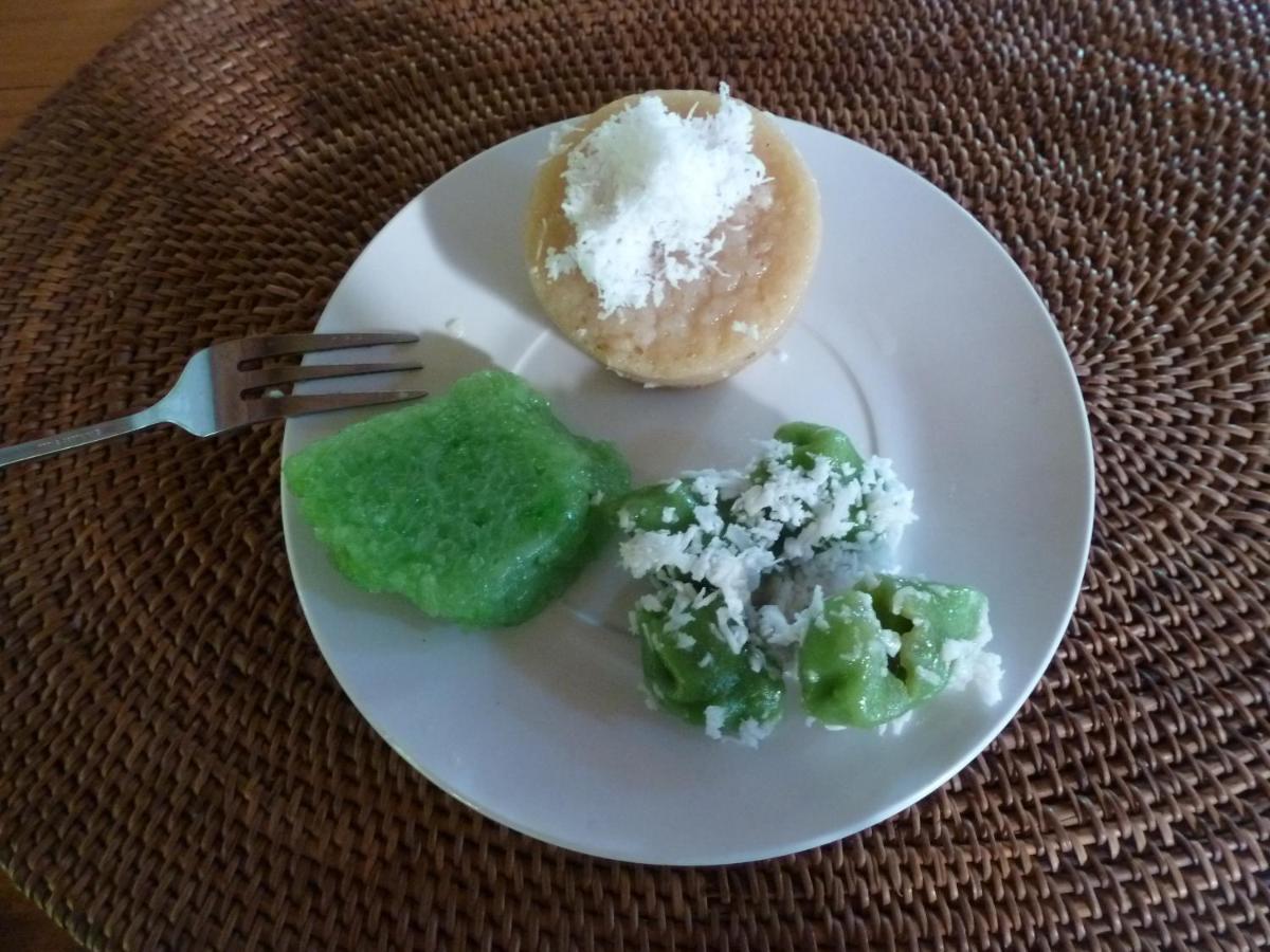 Bali Sandat Теджакула Екстериор снимка